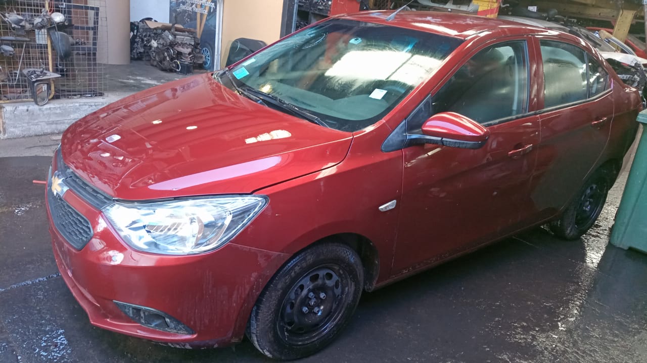  Chevrolet SAIL 2015    EN DESARME
